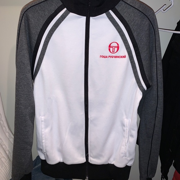 Gosha Rubchinskiy x Sergio Tacchini Orion Jacket - Picture 2 of 8